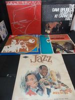 5 LPs JAZZ 2xDoppelLP Ellington Brubeck Domino Armstrong Rheinland-Pfalz - Insheim Vorschau