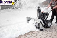 LUMAG Schneefräse SFR110PRO Radantrieb - 108 cm - 9kW Bayern - Schwabmünchen Vorschau