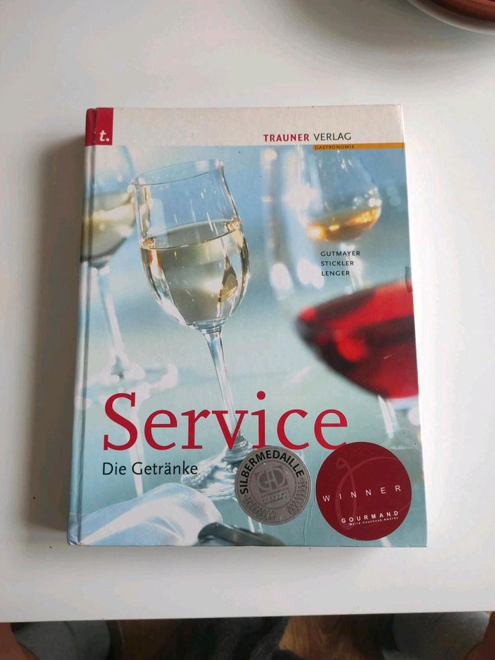 Service Die Getränke Trauer Verlag Restaurant Hotel in Scharbeutz