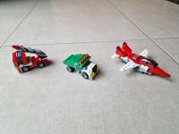 3 x Lego Creator mini 3 in 1 Sets 6911 + 6741 + 5865 Nordrhein-Westfalen - Würselen Vorschau