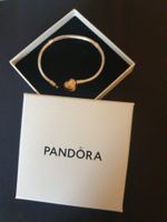 Pandora Armband mit rosevergoldetem Herzverschluss, Neupreis 79 € Essen - Steele Vorschau