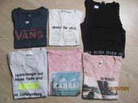 T-Shirt Top Gr. 158 - 164 VANS, Review, Kangaroos, Garcia u. a. Bayern - Mömbris Vorschau