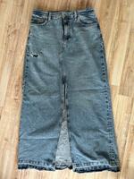 ZARA Denim Jeans Rock Gr. M 38 Hessen - Eltville Vorschau