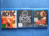 AC/DC  3 Blu-ray Disc Rostock - Reutershagen Vorschau