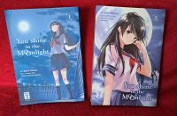 Manga: You shine in the Moonlight 1+2 (Daichi Matsuse) Brandenburg - Cottbus Vorschau