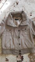 Damen Lederjacke Italien Gr.M, beige, neuwertig Berlin - Wilmersdorf Vorschau