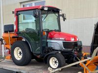 Hako Trac 3100 DA als Winterdienst-Miettraktor Niedersachsen - Springe Vorschau