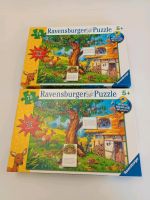 Puzzle mit Klappen von Ravensburger 79 Teile ab 5 Jahren 2x vorha Bayern - Hallerndorf Vorschau