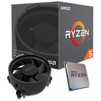 AMD Ryzen 5 Prozessor CPU + CPU Kühler Essen - Essen-Borbeck Vorschau