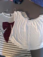 2Shirts Damen LASCANA U. H&M Gr. 36/38 Sachsen - Frohburg Vorschau