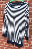 ❤️ maritimes Long-Shirt  Gr.44/46 ...ungetragen Niedersachsen - Uelzen Vorschau