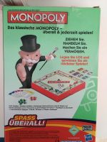 Monopoly für unterwegs Neu und verpackt Nordrhein-Westfalen - Wermelskirchen Vorschau