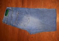 Jeans Only Blue Denim XS 32 Loch Baumwolle blau Anno 1995 Hessen - Villmar Vorschau