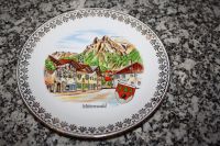 Vintage Wandteller Zierteller Mittenwald Bayern Deko-Teller Nordrhein-Westfalen - Mülheim (Ruhr) Vorschau