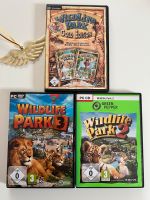 PC Spiel Wildlife Park 1, 2 & 3 Wild Life Simulation Gold Edition Kreis Ostholstein - Schönwalde Vorschau