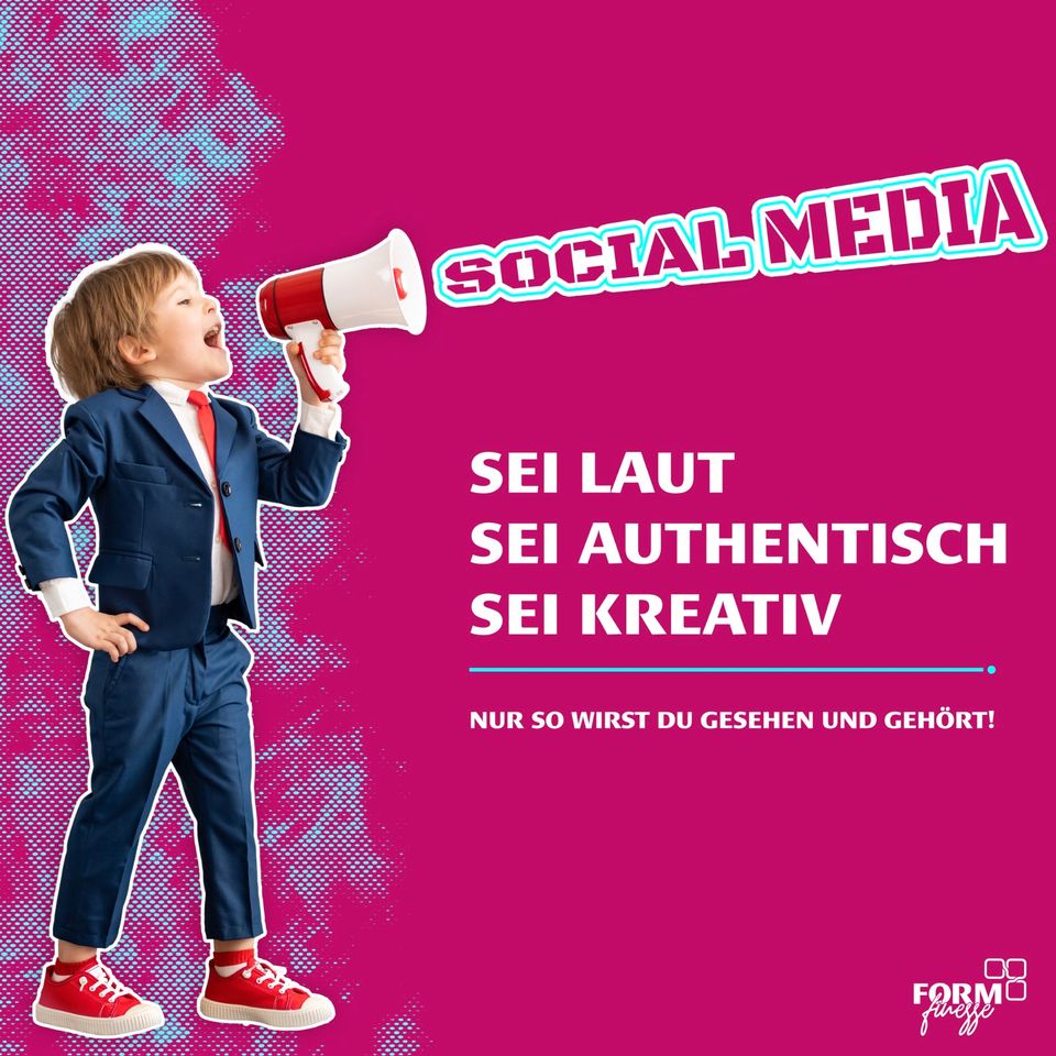 Social Media Betreuung / Content Erstellung in Schwalbach
