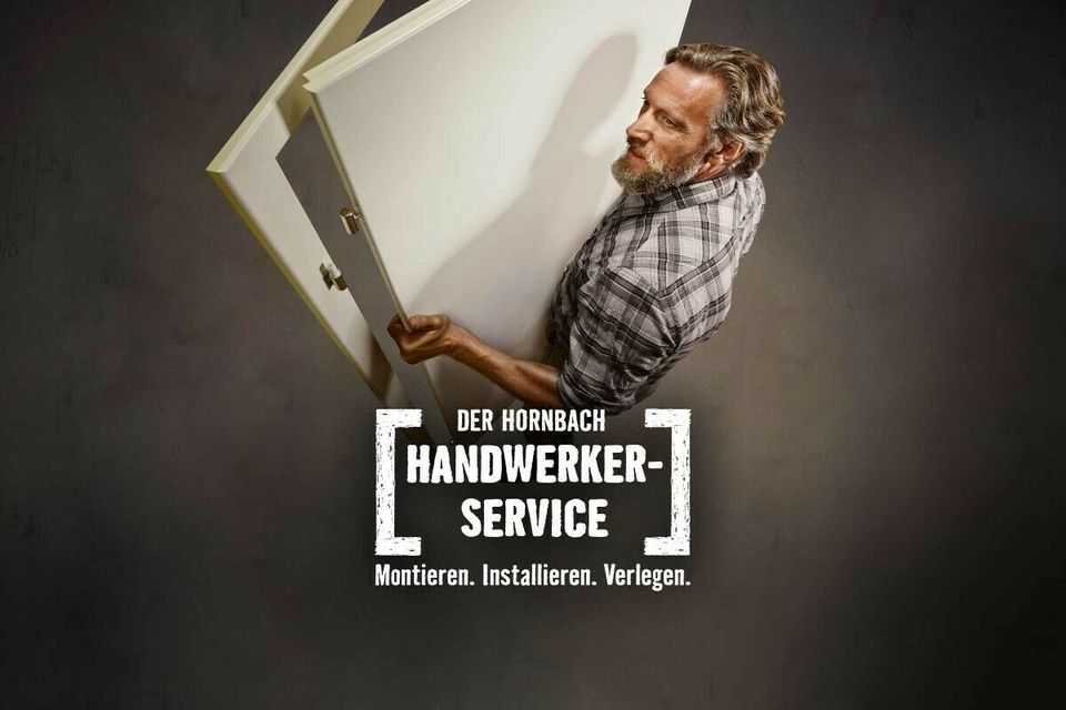 *Aufmaß Handwerkerservice, Montage, Verlegen.... in Duisburg