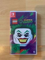 Lego Super Villains Joker Nintendo Switch sehr gut Baden-Württemberg - Ehingen (Donau) Vorschau