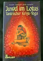 Juwel im Lotus. Tantrischer Kriya-Yoga Niedersachsen - Osnabrück Vorschau