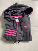 Adidas Jacke Sweatjacke Größe 34 pink Saarland - Saarlouis Vorschau