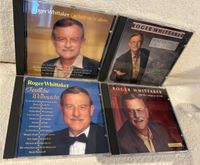 4x Roger Whittaker CD seine größten Erfolge u.a. Niedersachsen - Stuhr Vorschau