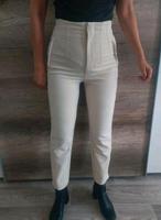 Stradivarius Highwaist Stoffhose Anzugshose  beige Größe 34 *NEU* Sachsen - Riesa Vorschau