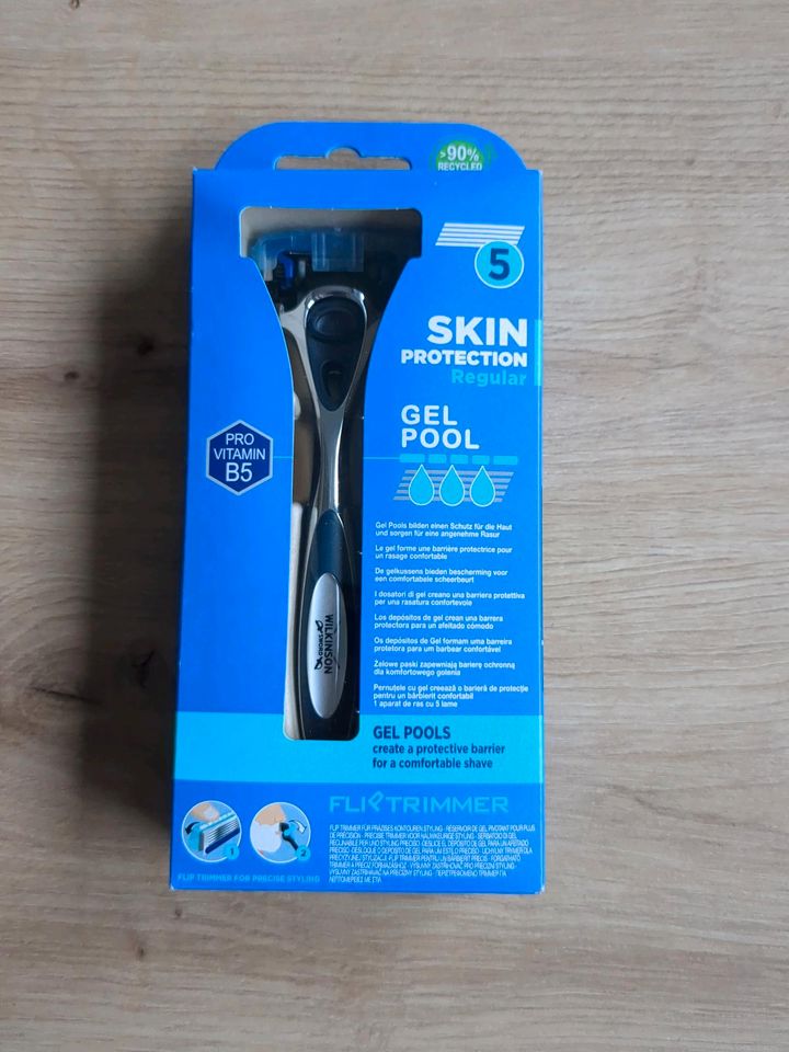 Wilkinson Skin Protection - neu in Rötz