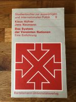 Klaus Hüfner/ Jens Neumann Das System der Vereinten Nationen München - Schwabing-West Vorschau