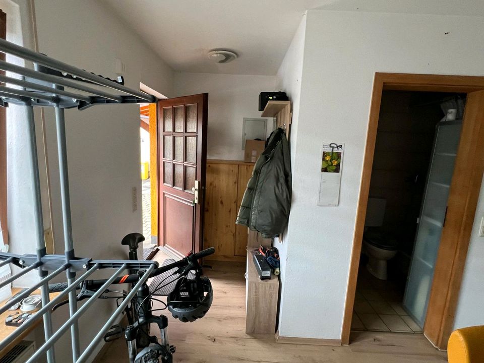 1 Zimmer Appartement Die Wohnung ist in Dettingen Konstanz in Pfullendorf