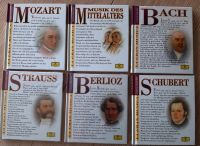 Klassik CDs Deutsche Grammophon Nordrhein-Westfalen - Langerwehe Vorschau