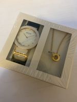 Damen Schmuckset Uhr und Kette Bering Chemnitz - Ebersdorf Vorschau