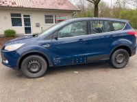 Ford Kuga 4x4 Allradantrieb Unfall Blumenthal - Farge Vorschau