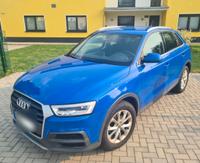 Audi Q3 1.4 TFSI Nogaroblau S-tronic 1. Hd. Scheckh. Sachsen-Anhalt - Merseburg Vorschau