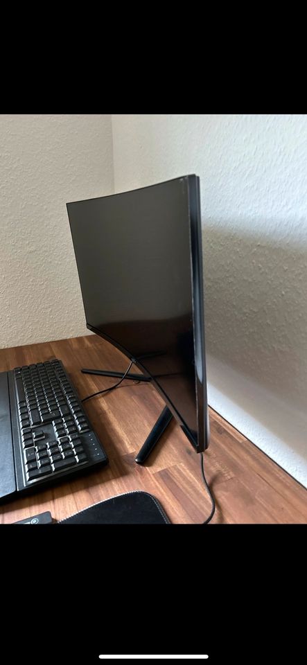 Acer curved Monitor in Hage