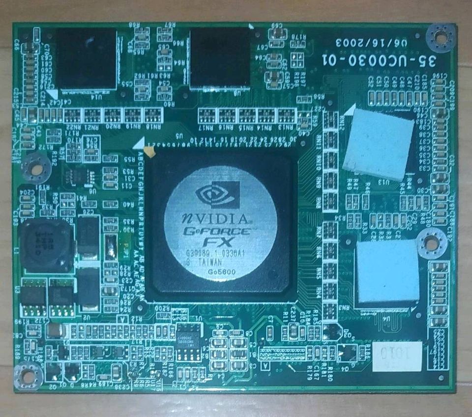 GO5600 35-UC0030-01 Alienware GPU in Pforzheim