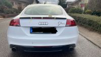 Audi TT 8j Heckspoiler Spoiler Lippe Ducktail Rheinland-Pfalz - Pirmasens Vorschau