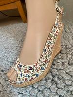 Tommy Hilfiger Slingback-Espadrille Wedges Keilabsatz Gr36 Top!! Leipzig - Thekla Vorschau