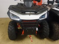 Segway Snarler 600 GL-F LOF weiss-rot Saarland - Neunkirchen Vorschau