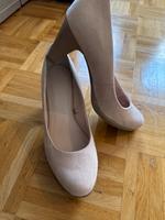 Damen Pumps Marco Tozzi Gr. 40 ** Rosa ** Hessen - Lauterbach (Hessen) Vorschau