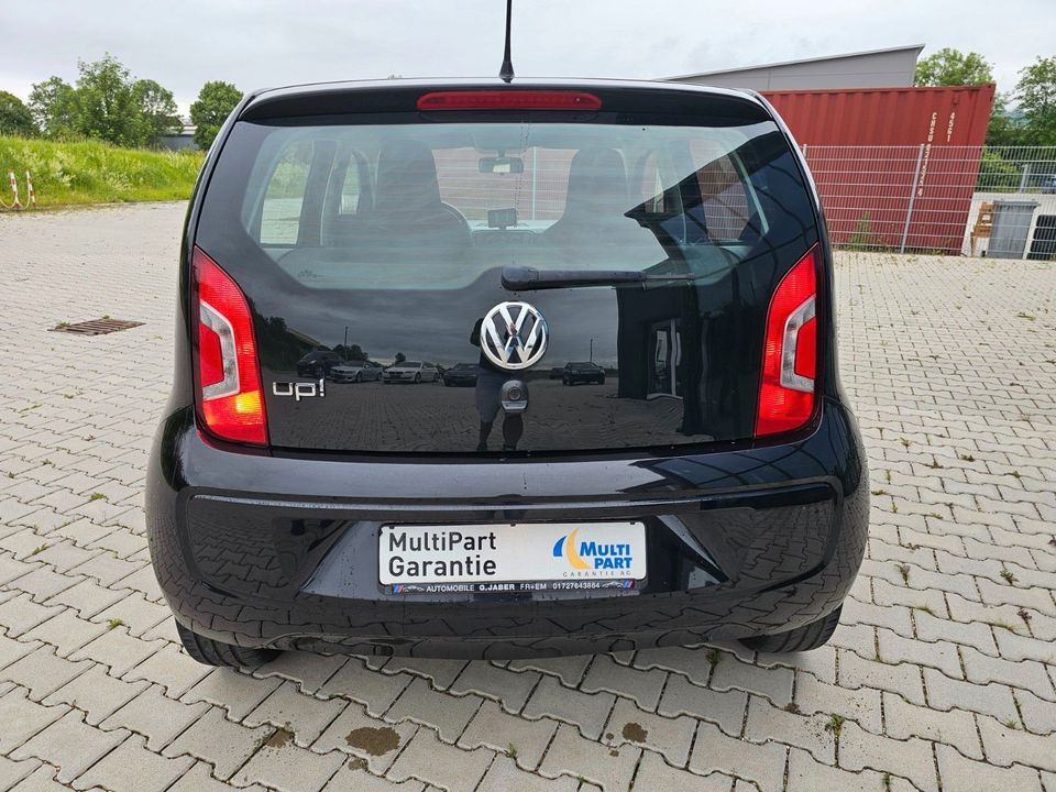 Volkswagen up! move,Klima,Sitzheizungm,8X bereift,Navi in Endingen