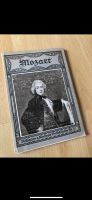 Mozart 1921 Buch Antiquariat Wilhelm Meyert Stuttgart - Feuerbach Vorschau