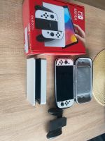 Nintendo Switch Oled (wie neu) Nordrhein-Westfalen - Drolshagen Vorschau
