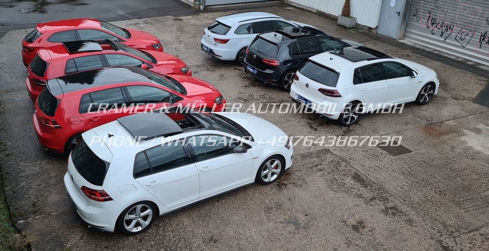 Seat Leon SC Cupra 280 DSG DAB PDC Service Neu in Attendorn