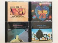 4 x CD Sampler Indie Top 20 Shoegaze Verve Slowdive Stone Roses … Thüringen - Weimar Vorschau