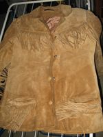 Fransenlederjacke aus den 70zigern-Westernhobby Bonn - Bad Godesberg Vorschau