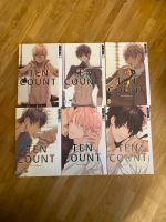 Ten Count 1-6 (komplett), Manga Baden-Württemberg - Mannheim Vorschau