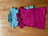 T-Shirts x2 in blau und pink v. United Colors of Benneton Bayern - Regensburg Vorschau