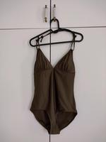 2 Badeanzug von Esmara, Khaki, M/38 und L/40, neu und ungetragen Dresden - Cotta Vorschau
