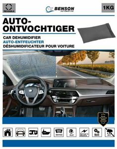 Luftentfeuchter fürs Auto in Nürnberg (Mittelfr) - Südstadt