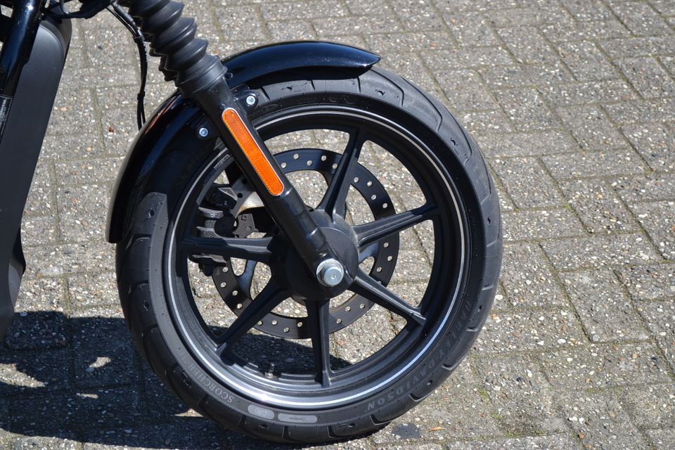 Harley Davidson Street XG 750 in Papenburg